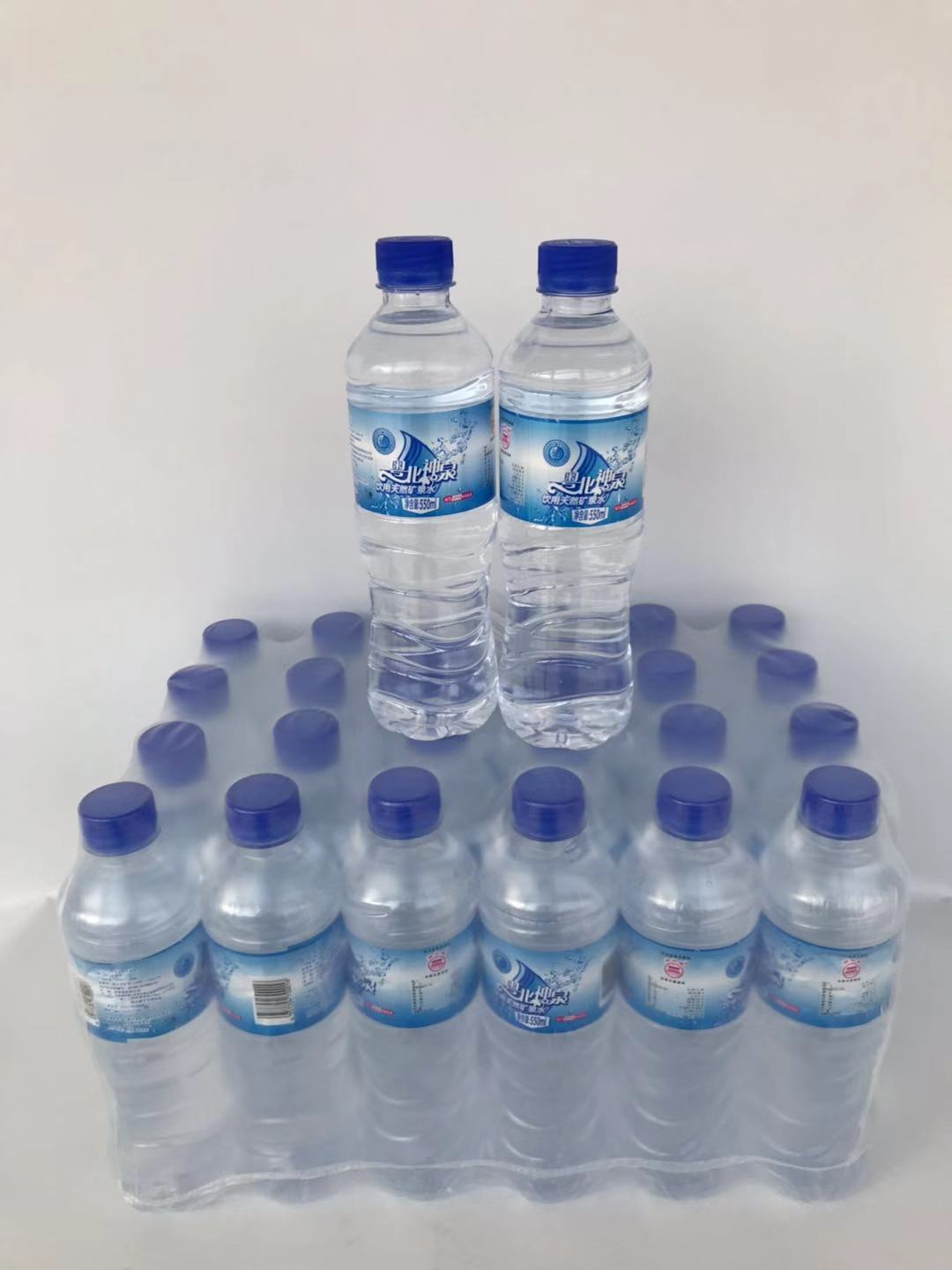 张家口粤北神水